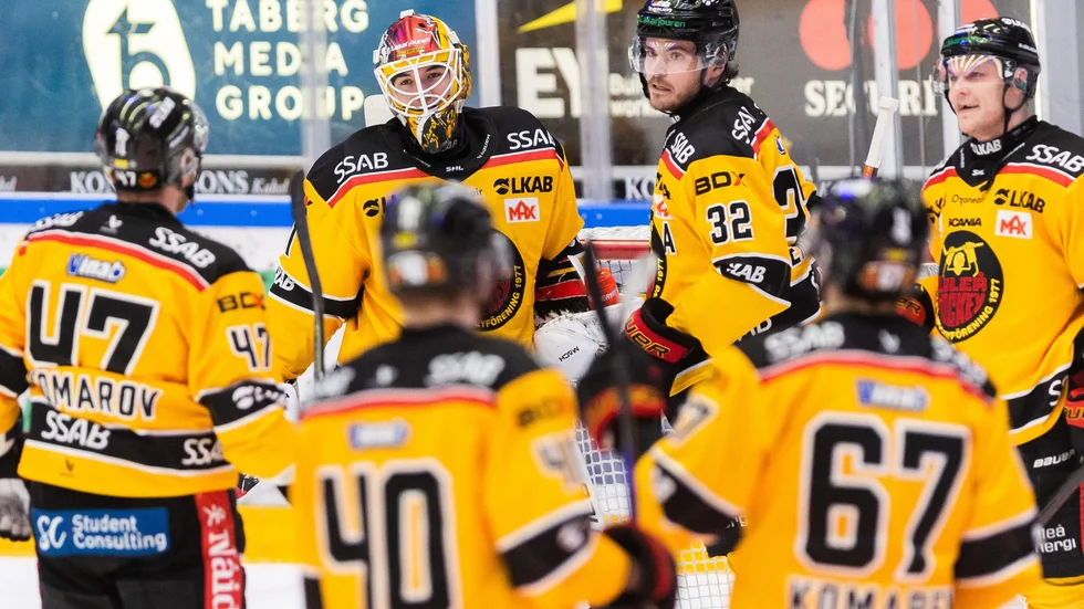 Luleå Hockey tog tredje rka segern i SHL när HV71 besegrades på bortais under lördagen.