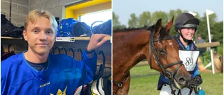 Sportprofilerna med populäraste namnen i Enköping 2022 • Noah Hasa om det egna namnet: "Har velat byta"