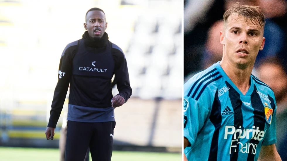 "Han vet vad jag är kapabel till att göra så jag hoppas han är på min kant", säger AFC-spelaren Mattias Mitku inför lördagens möte med Djurgårdens Elias Andersson.