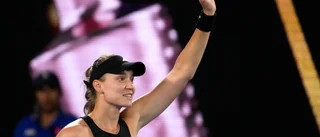Rybakina och Sabalenka gör upp i finalen