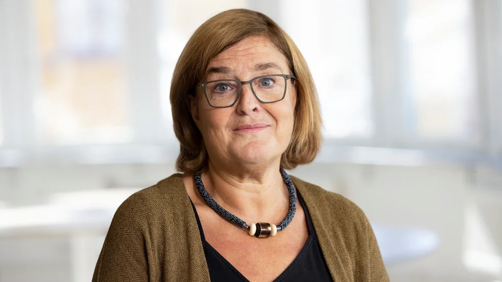 Helena Volgsten anser att vården måste bli bättre på att ge samtalsstöd till par som genomgår IVF-behandling. Sorgen när det inte blir barn kan bli stor. ”En del visste inte orsaken till att de var barnlösa, och då kan det bli svårare att bearbeta sorgen."