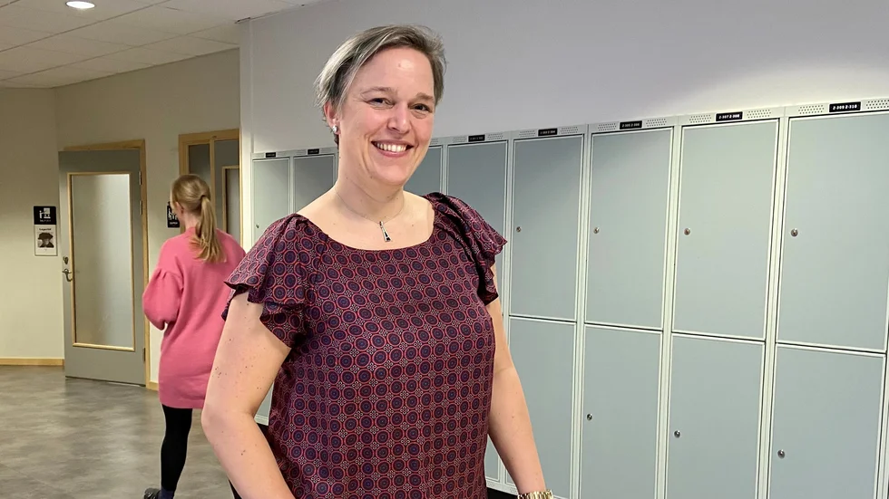 Anna Edebo är lärare och aktiv i Centerpartiet i Norrköping. Hon har flera konkreta förslag för hur skolan i Norrköping ska bli bättre för alla utan att för den sakens skull tvinga på alla elever samma skolsystem.