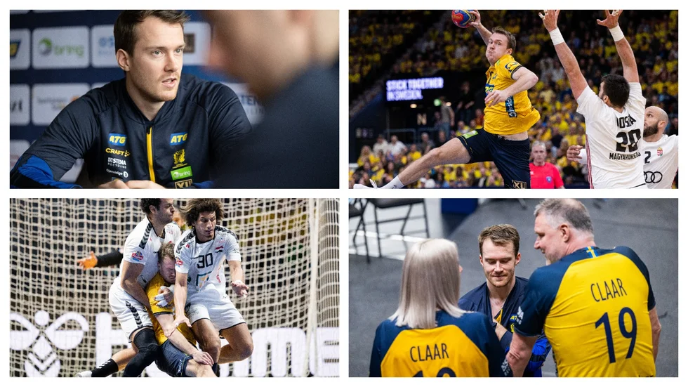 "Under VM har han kvitterat ut toppbetyg i nästan varenda match, och hans patenterade stegisättning gör honom till en av de mest fruktade offensiva hoten i turneringen", skriver Tim Södergren om Felix Claar inför kvällens semifinal mot Frankrike.