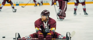 Avslöjar: Omark kan återvända till Luleå Hockey