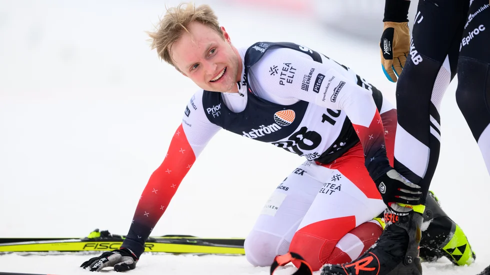 Björn Sandström, Piteå Elit