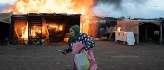 Hård ton om migration i EU