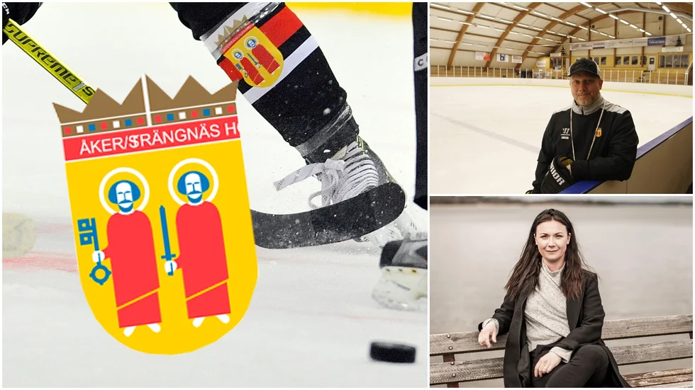 Trots att Åker/Strängnäs hamnade blott tre poäng bakom serieettan Värmdö tvingas laget kvala för sin existens. Det tycker både tränaren Tobias Karlsson och sportchefen Jennifer Gustavsson känns motigt.
