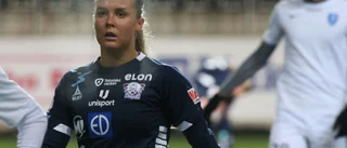 Missar cupmatchen i helgen – efter olyckliga skadan