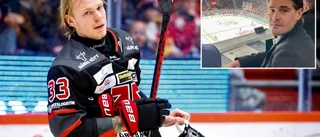 Förre lagkamraten hyllar Karl Fabricius