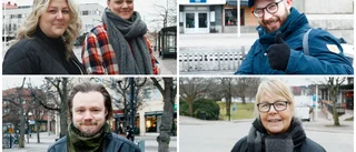 Folk på stan i Motala svarade – så motionerar vi