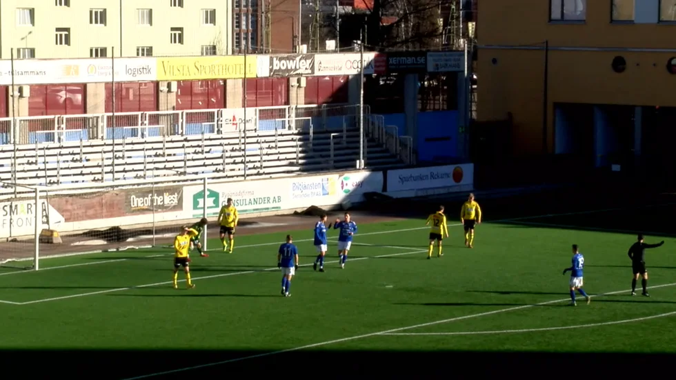 Se målen från IFK:s seger mot Lindö.
