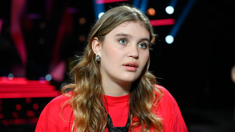 En enveten förkylning stör Ida-Lova inför tredje deltävlingen i Melodifestivalen.