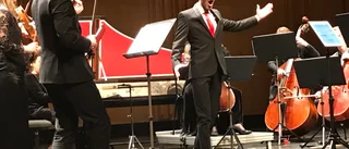 Italienske tenoren Nicolò Balducci förförde publiken