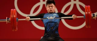 OS-medaljör dopad – stängs av i åtta år