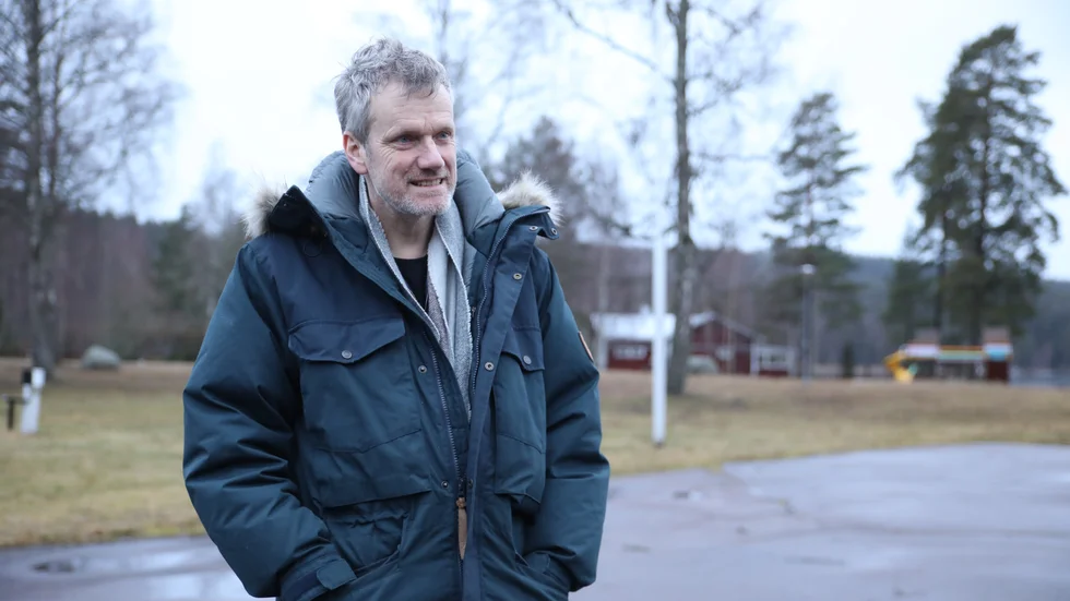 
Martin le Noble säger att han upplever ett engagemang bland lokalinvånarna för hur det går med campingen. "Det känns som att det ligger varmt om hjärtat för många."