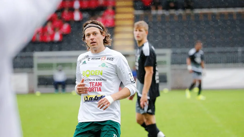Peter Gitselov.