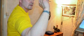 Nu är Tony redo att kasta sig över Europa