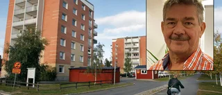 Hyresgästföreningen ger upp om bofonderna