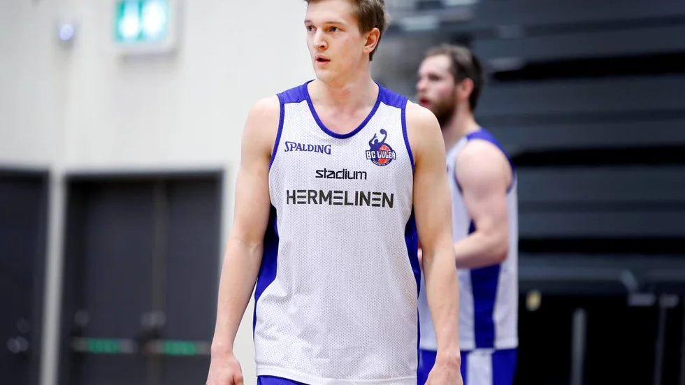 Vinnande samarbete. Adam Rönnqvist och Brandon Rozzel ska klicka direkt. Helst redan i kväll.