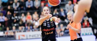 Luleå Basket föll mot obesegrade topplaget