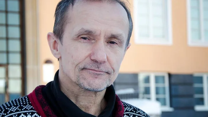 HOPPAS. Håkan Jonsson, Sametingets styrelseordförande, hoppas kunna skriva under konventionen snart.