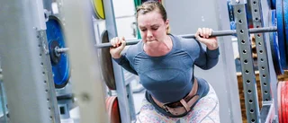 "Jag har fått lite lön för mödan kan man säga"