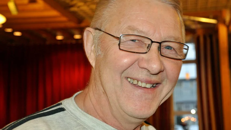 POSITIV. Leif Gramner ser fram mot eventuellt nya duster med Bengt Niska.