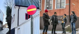 Regionen lyssnade på grannarnas kritik – ändrade tillbaka skyltningen