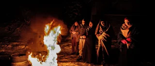 "Jag kommer aldrig att glömma folks skrik"