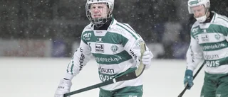 Spångberg firar med bandy hemma: "En speciell dag"