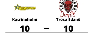 Delad pott för Katrineholm och Trosa Edanö