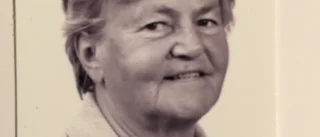 Minnesord: Maj-Britt Pedersen 