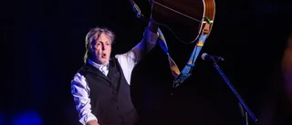 McCartney berättar om livet efter The Beatles