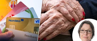 Flera bedrägerier riktade mot äldre under lördagen