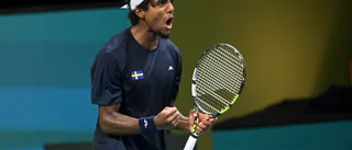 Ymers skräll – klar för Franska öppna