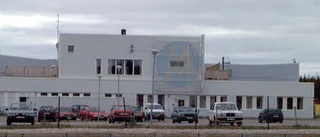 Brand i industrifastighet