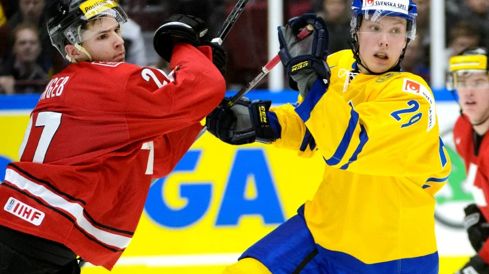 Oskar Sundqvist petas från Sveriges bästa JVM-kedja.