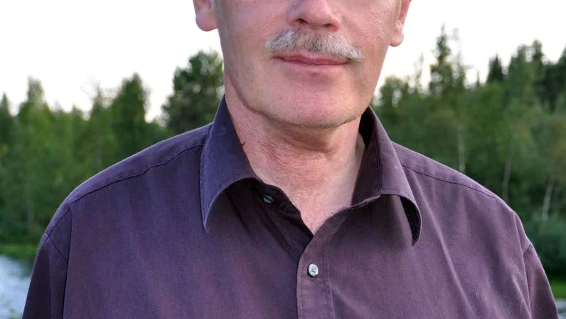 Kjell-Åke Aronsson, doktor i arkeologi.