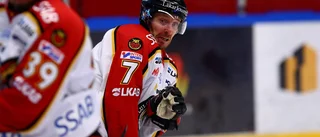 Luleås glädjebesked – veteranen spelklar