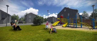 40 nya bostäder i Gällivare