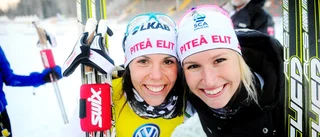 Kalla och Pajala på jakt efter nya medaljer i SM-avslutningen