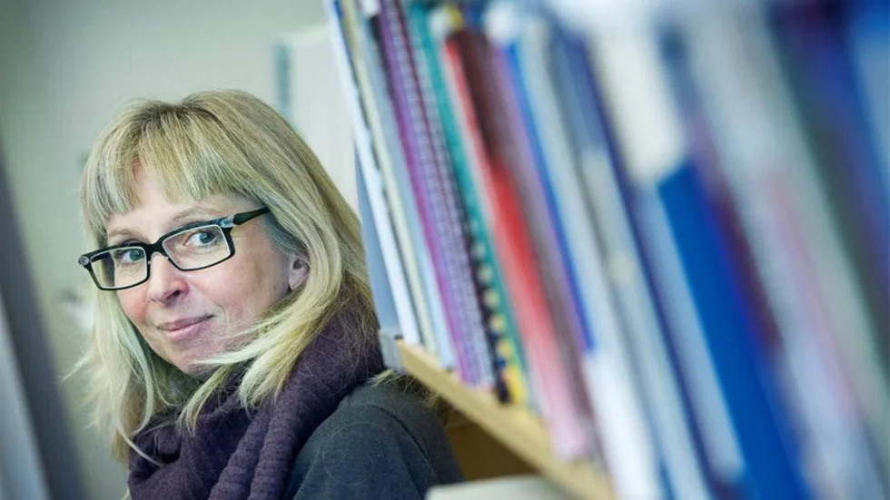 Lena Abrahamsson, professor Luleå tekniska universitet.