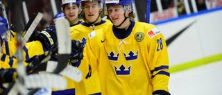 Luleås JVM-succé: Fem spelare åker till Kanada