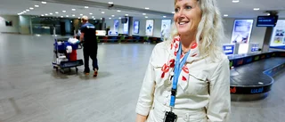 Ökat resande lyfter flygplatsen