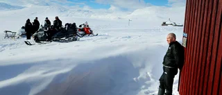 Storfiskaren i Pieskehaure