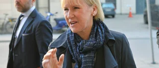 Fega inte ur när det blir jobbigt