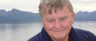 Bill Svensson 75 år