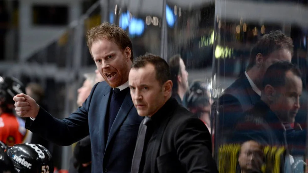 Thomas "Bulan" Berglund tar över Brynäs tillsammans med Petter Nilsson.