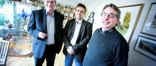 Tre politiska profiler – från samma by