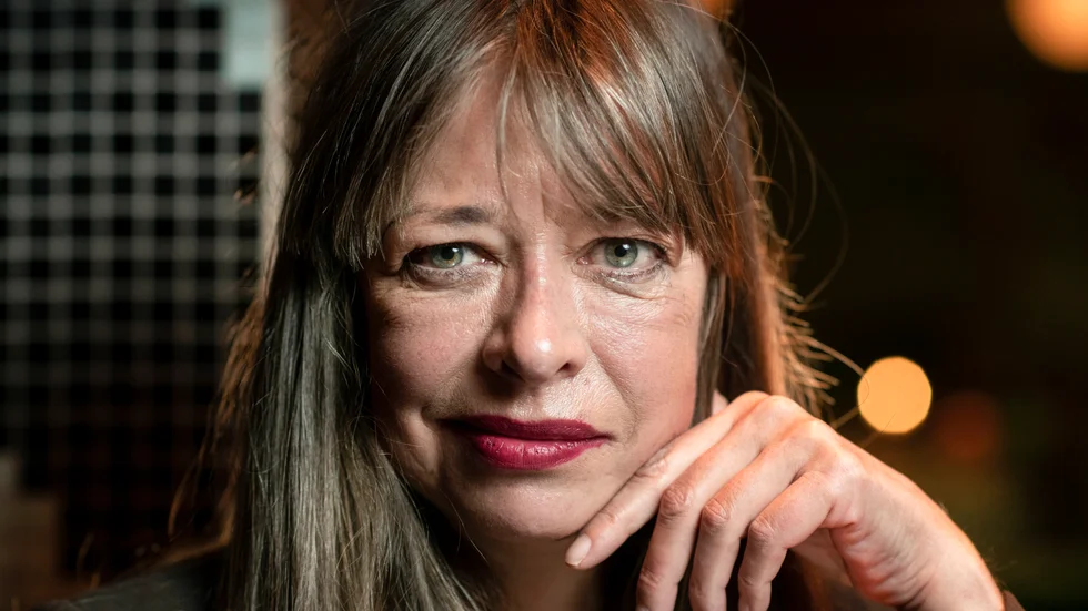 Författaren Carina Rydberg får årets Dagermanpris. Arkivbild.